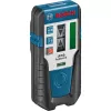 Receptor láser Bosch LR 1G Professional negro azul 250g