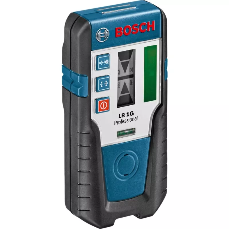 Receptor láser Bosch LR 1G Professional negro azul 250g
