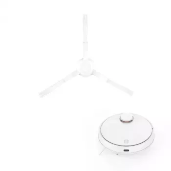 Cepillo lateral de repuesto Xiaomi BHR6473GL — cepillo lateral para modelos compatibles de robots aspiradora Xiaomi