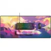Reposamuñecas Cherry Xtrfy WR5 Compact - Litus Pink (WR5-CPT-LITUS-PINK)