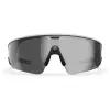 META Oakley Vanguard, Meta AI, blanco, Prizm negro gafas con IA
