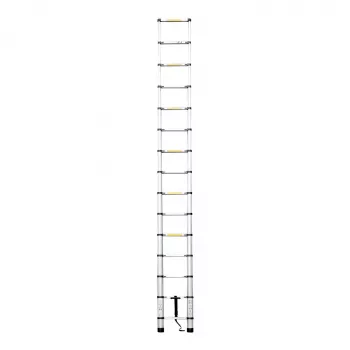 Extralink Escalera telescópica LAD41ST 4,1 M