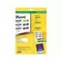 Avery Zweckform J8871-5 Cartel magnético para impresoras de inyección de tinta 78 x 28 mm