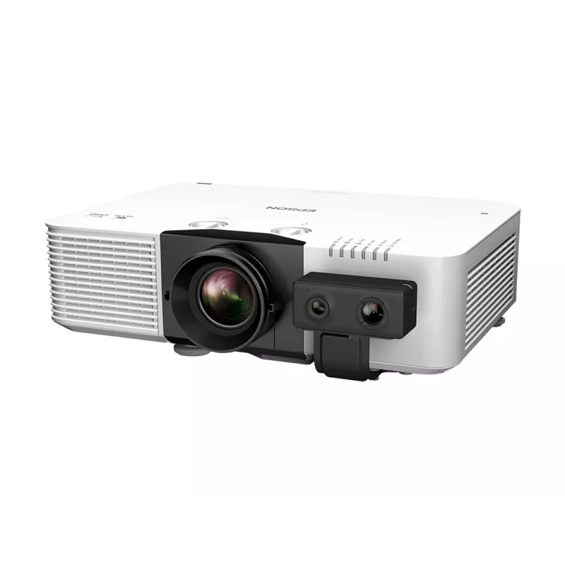 Proyector de tiro estándar Epson EB-L790U 7300 lúmenes ANSI 3LCD WUXGA (1920x1200) Blanco