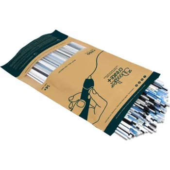 3Doodler CREATE FILAMENT PLA 5 COLORS PL-MIX1 polilactida (PLA) azul - gris - rojo - transparente - blanco 2 g (PL-MIX1-250)