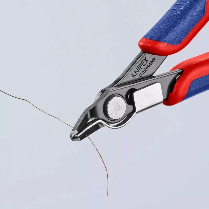 Knipex 78 41 125 Alicate cortaalambres