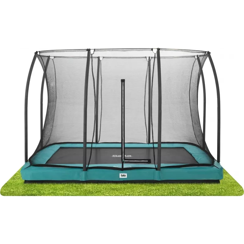 Trampolín Salta Comfort Edition Ground 305x214 cm – Trampolín Salta Ground 305x214 cm