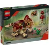 Set de construcción LEGO Jurassic World 76970 Baby-Dinosaurier Dolores Aquilops, 339 piezas, 110×150×200 mm