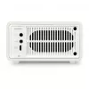 Radio portátil Sangean WR-7 FM 4 Ω 2600 mAh batería
