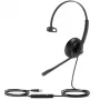 Auriculares Yealink UH34 con cable diadema oficina/call center Negro