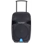 Blaupunkt PA12 altavoz portátil 650 W estéreo altavoz portátil negro