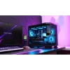 Caja de ordenador Mars Gaming MC3TCORELCDM minitorre negra