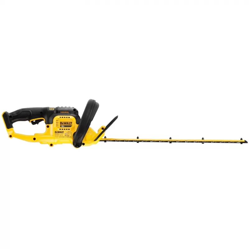 Dewalt 55cm 25mm Gap 18V XR Li-Ion cortasetos a batería - unidad base