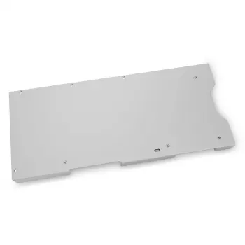Refrigerador líquido EK Water Blocks níquel plata