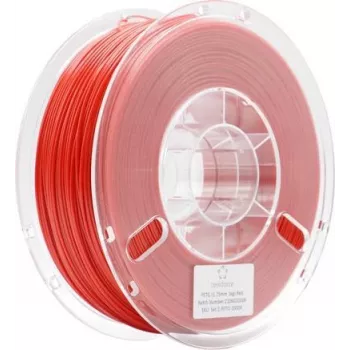 Renkforce RF-4738596 Filamento PETG 1,75 mm 1000 g Rojo 1 ud.