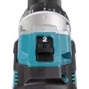 Makita DHP489RTJ Atornillador/atornillador de impacto a batería 1800 rpm Negro, Azul