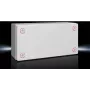 Carcasa eléctrica Rittal 1502.000 acero IP66, 200×200×120 mm