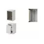 Triton Delta 25,40cm (10) - Carcasa - apta para montaje en pared - RAL 7035 - 9U - 25,4 cm (10)