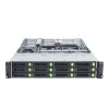 Plataforma rack Gigabyte (2U) AMD R263-ZG0