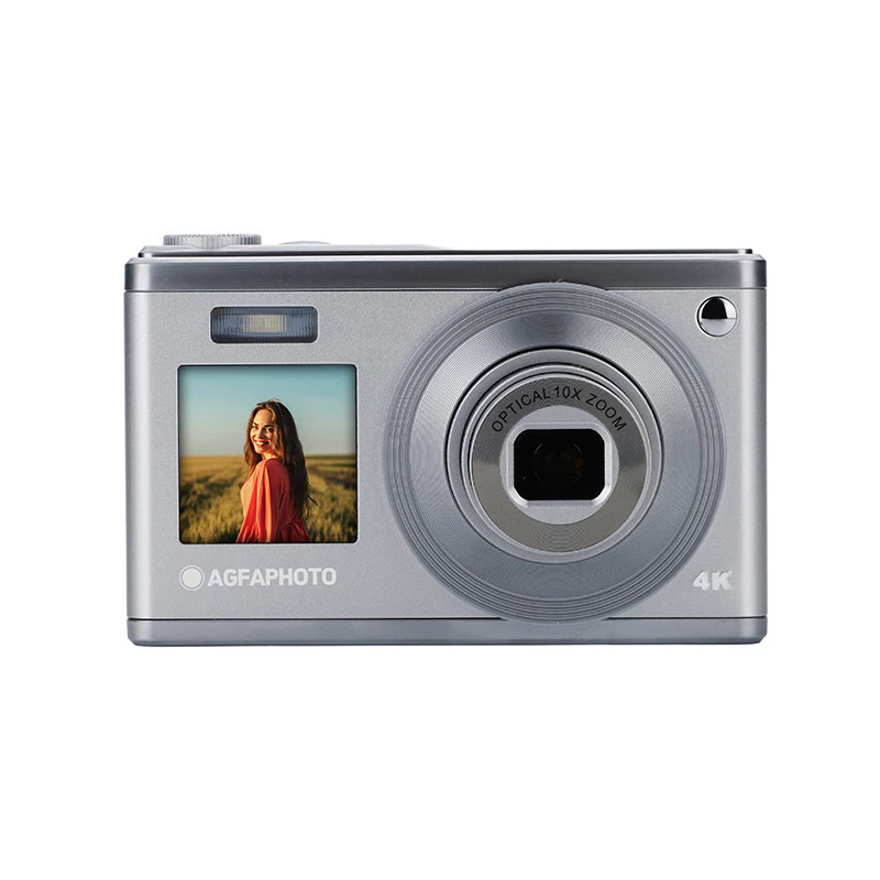 Cámara compacta AgfaPhoto Realishot DC9200 24 MP CMOS Plata (DC23 SILVER)