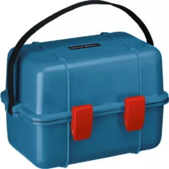 Bosch 1 600 A00 0LF caja de herramientas/pequeñas piezas azul, rojo
