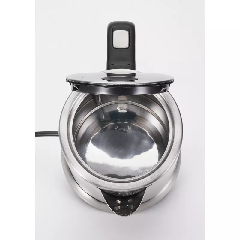 ProfiCook PC-WKS 1106 1l 2200W Negro – Hervidor de agua de acero inoxidable (501106)