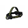 Ledlenser 502195 linterna negra, amarilla linterna frontal LED