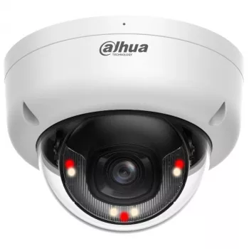 Cámara de vigilancia DAHUA NET CAMERA 4MP DOME DH-IPC-HDBW1439E1-A-IL-0280B-S6