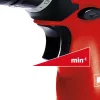Einhell TH-CD 12-2 Li Keyless 1 kg Negro, Rojo