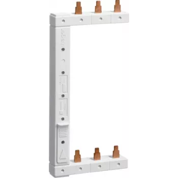 Barra colectora de fases KCL363L 3P 2 filas izquierda vertical (KCL363L)