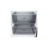Frigorífico combi LG GBBS322CEV de libre instalación 375 L negro