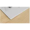Placa de gas empotrable Bosch PPP6A2I40, 4 zonas, rejillas de hierro fundido, negra, 590×520×54 mm, control por mando giratorio