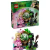LEGO Wicked Figuras Elphaba y Glinda 75682 – Set de minifiguras de coleccionista