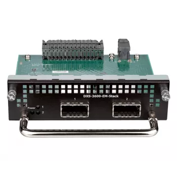 Módulo de switch de red D-Link DXS 3600 EM Stack