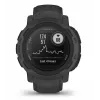 Garmin Instinct 2 2.29 cm (0.9) MIP 45 mm Digital 176 x 176 Píxeles Grafito GPS (Satélite)