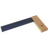 Escuadra de carpintero c.k tools T3533 09 225 mm acero para herramientas templado