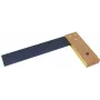 Escuadra de carpintero c.k tools T3533 09 225 mm acero para herramientas templado