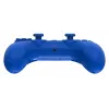 Mando inalámbrico LED SUBSONIC SA5639-3 para PS4 y PC, mando inalámbrico azul