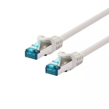 Cable de red LOGON Cat5e 15 m marfil – RJ-45 a RJ-45