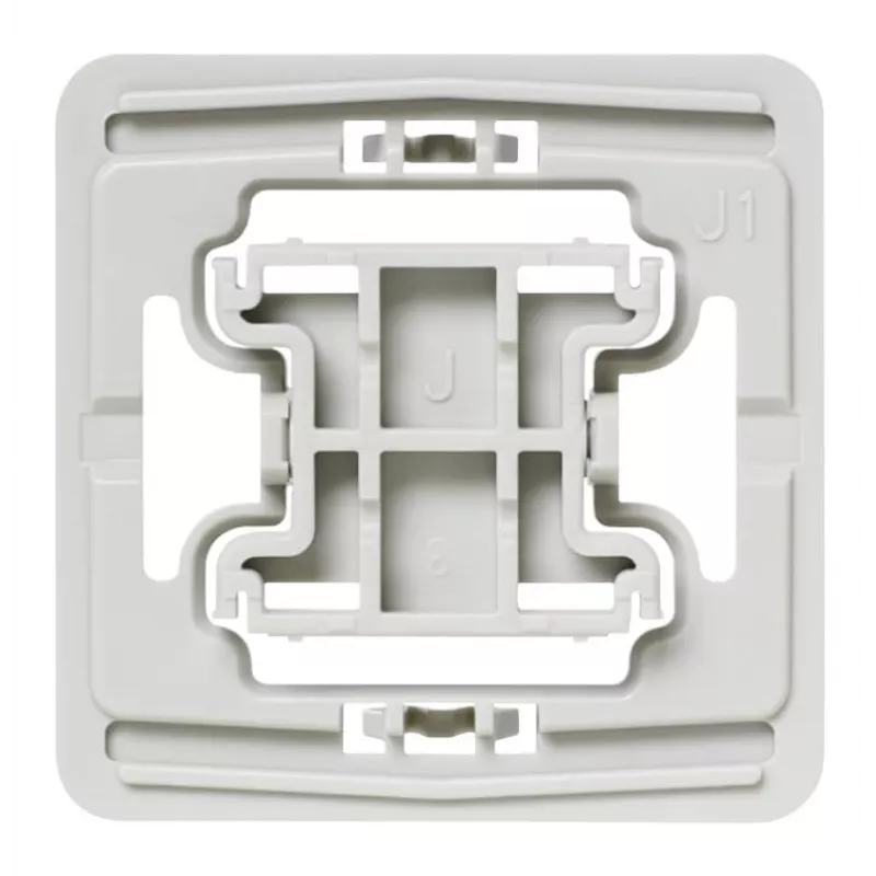 eQ-3 HomeMatic Jung J1 EQ3-ADA-J1 - Adaptador de montaje (103095A2A)