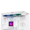 Refrigeración líquida todo en uno para CPU Lian Li HydroShift II LCD-S 360mm con RGB y pantalla LCD