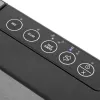 Envasadora al vacío JATA JEEV2240 700 mbar negra acero inoxidable