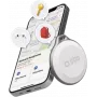 Rastreador SBS Track My Circle para teléfonos Apple, blanco