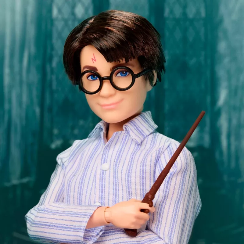 Harry Potter colección de diseño exclusiva muñeca Harry Potter