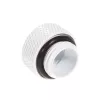Pieza de sistema de refrigeración para PC BitsPower BP-DWWP-C40 — accesorio blanco para refrigeración líquida