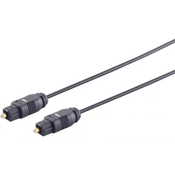 Cable óptico ShiverPeaks 69002-20 20 m Toslink 2,2 mm
