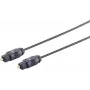 Cable óptico ShiverPeaks 69002-20 20 m Toslink 2,2 mm