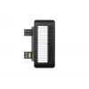 Módulo de teclas Unify OpenScape 400 Técnica de centralita telefónica Negro
