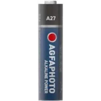 AgfaPhoto pila alcalina LR27 V27A 12V - Pila - 12 V