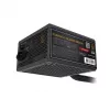 Gembird CCC-PSUBRONZE-850W fuente de alimentación Fornax Power 850W PFC activo ventilador 12cm 80+Bronze caja en color